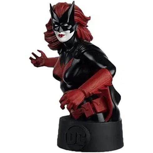 DC Comics - Batwoman Mini-Bust Figure (5") - Eaglemoss - Hero Collector Series