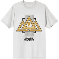 DC Comics - Black Adam Unisex T-Shirt - Bioworld- Image 1