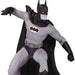 DC Comics - Black & White Gene Colan Batman Statue Figure (6.61") - Diamond Select Toys