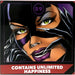 DC Comics - Catwoman Q-Fig Elite Diorama Figure (4.5") - Quantum Mechanix (QMx) - (2020)
