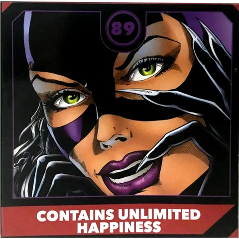 DC Comics - Catwoman Q-Fig Elite Diorama Figure (4.5