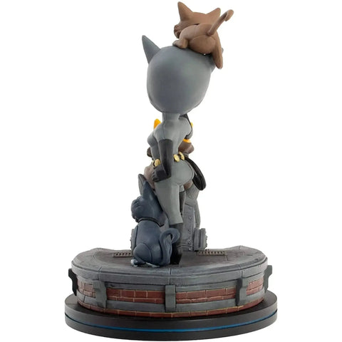 DC Comics - Catwoman Q-Fig Elite Diorama Figure (4.5