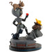 DC Comics - Catwoman Q-Fig Elite Diorama Figure (4.5") - Quantum Mechanix (QMx) - (2020)