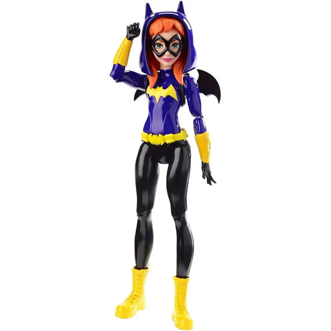 DC Comics [DC Super Hero Girls] - Batgirl Action Figure (6