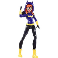 DC Comics [DC Super Hero Girls] - Batgirl Action Figure (6") - Mattel- Image 4