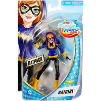 DC Comics [DC Super Hero Girls] - Batgirl Action Figure (6") - Mattel- Image 1