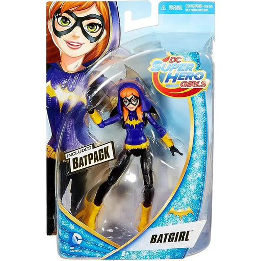 DC Comics [DC Super Hero Girls] - Batgirl Action Figure (6") - Mattel