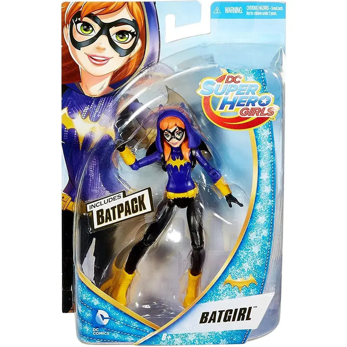 DC Comics [DC Super Hero Girls] - Batgirl Action Figure (6") - Mattel
