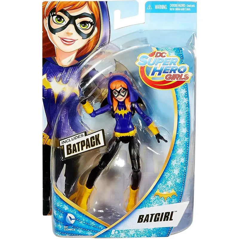 DC Comics [DC Super Hero Girls] - Batgirl Action Figure (6