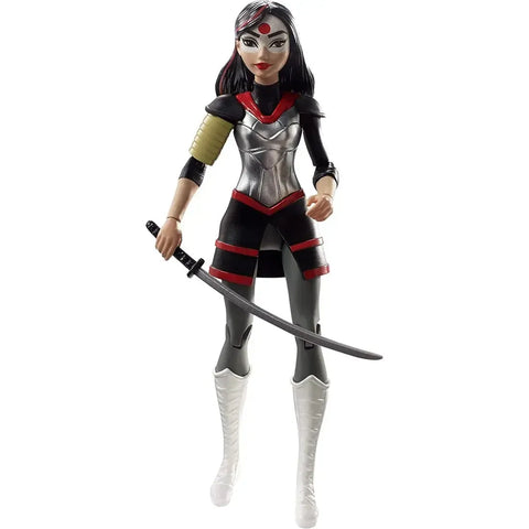 DC Comics [DC Super Hero Girls] - Katana Action Figure (6