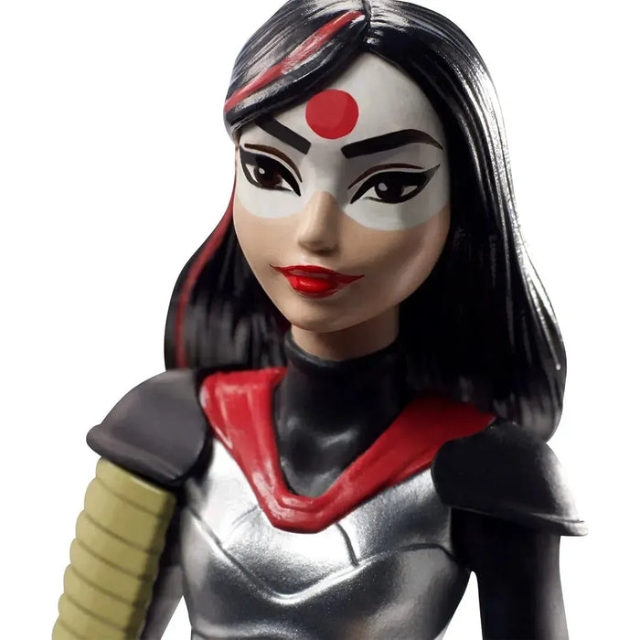 DC Comics [DC Super Hero Girls] - Katana Action Figure (6") - Mattel