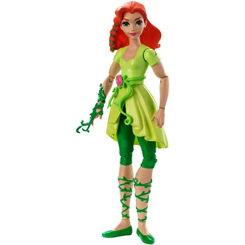 DC Comics [DC Super Hero Girls] - Poison Ivy Action Figure (6