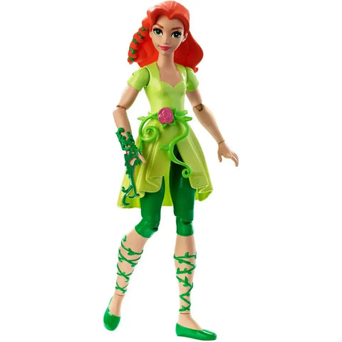 DC Comics [DC Super Hero Girls] - Poison Ivy Action Figure (6