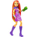DC Comics [DC Super Hero Girls] - Starfire Action Figure Doll (12") - Mattel