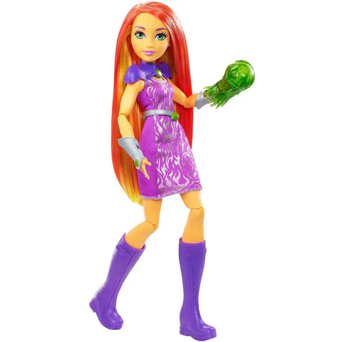 DC Comics [DC Super Hero Girls] - Starfire Action Figure Doll (12