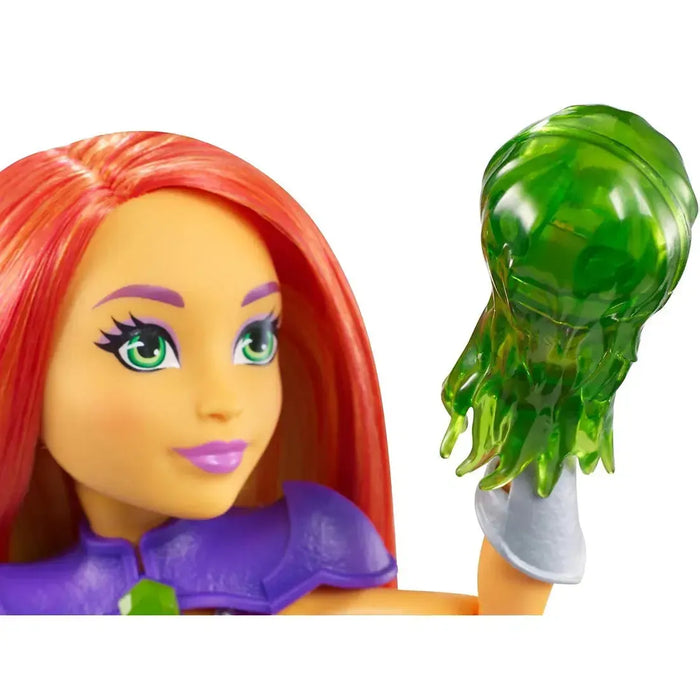 DC Comics [DC Super Hero Girls] - Starfire Action Figure Doll (12") - Mattel