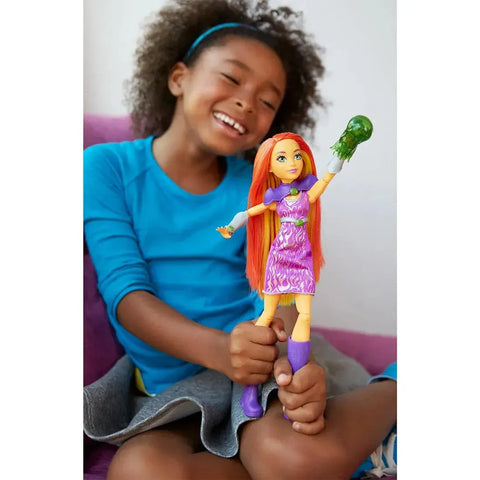 DC Comics [DC Super Hero Girls] - Starfire Action Figure Doll (12