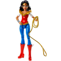 DC Comics [DC Super Hero Girls] - Wonder Woman Action Figure (6") - Mattel