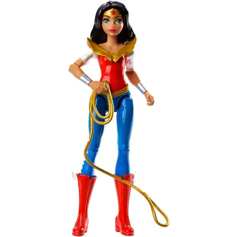 DC Comics [DC Super Hero Girls] - Wonder Woman Action Figure (6