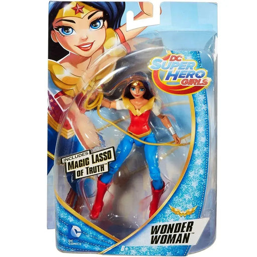 DC Comics [DC Super Hero Girls] - Wonder Woman Action Figure (6") - Mattel