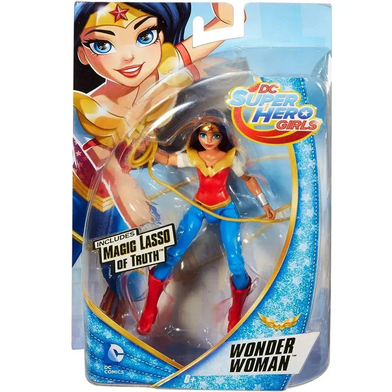 DC Comics [DC Super Hero Girls] - Wonder Woman Action Figure (6