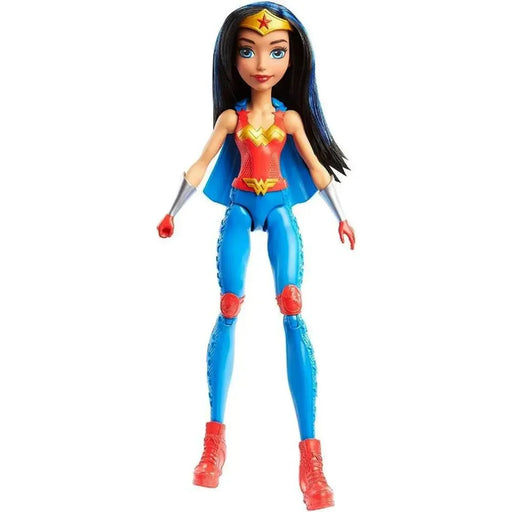 DC Comics [DC Super Hero Girls] - Wonder Woman Action Figure Doll (12") - Mattel