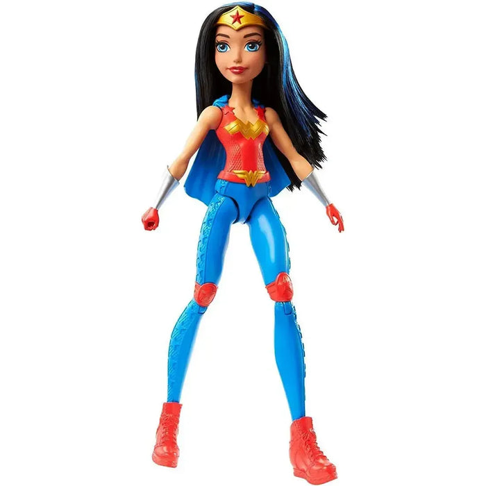 DC Comics [DC Super Hero Girls] - Wonder Woman Action Figure Doll (12") - Mattel