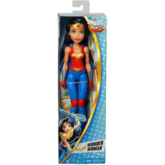 DC Comics [DC Super Hero Girls] - Wonder Woman Action Figure Doll (12") - Mattel