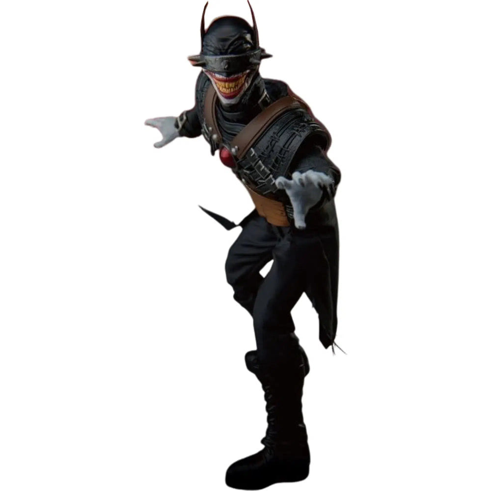 DC Comic's Dark Nights: The Batman Who Laughs - Death Metal Action Fig ...