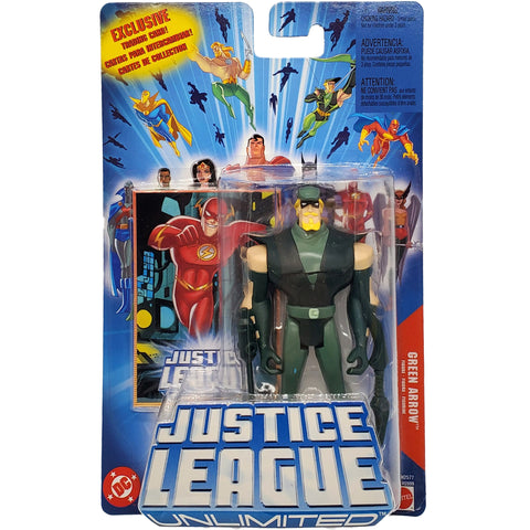 DC Comics - Green Arrow Action Figure (4.5
