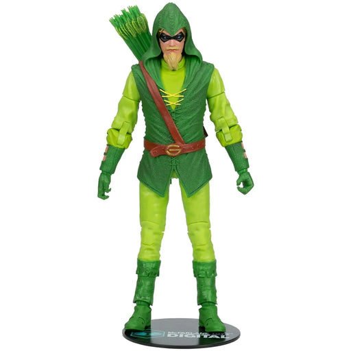 DC Comics [Green Arrow: The Longbow Hunters] - Classic Green Arrow Action Figure (7") - McFarlane Toys - DC Direct Digital Series - (2024)
