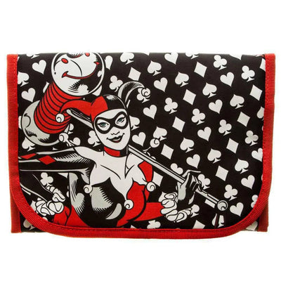 DC Comics - Harley Quinn Hanging Travel Bag - Bioworld