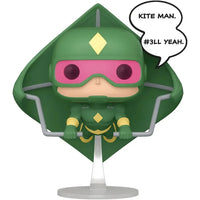 DC Comics [Harley Quinn (TV series)] - Deluxe Kite Man Figure (5", Limited Ed...- Image 2