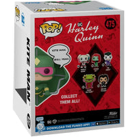 DC Comics [Harley Quinn (TV series)] - Deluxe Kite Man Figure (5", Limited Ed...- Image 3