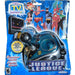 DC Comics - Justice League 5-in-1 Plug & Play Electronic TV Game - Jakks Pacific - TV Games Series - (2005)
