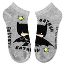 DC Comics: Justice League - Chibi Superheroes Ankle Socks (5 Pairs) - Bioworld