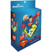 DC Comics - Retro Superman Mini Jigsaw Puzzle (24 Pieces) - Paper House Products - Playhouse Series