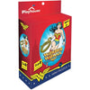 DC Comics - Retro Wonder Woman Mini Jigsaw Puzzle (24 Pieces) - Paper House Products - Playhouse Series