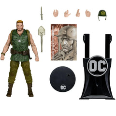 DC Comics - Sergeant Rock A...
