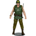 DC Comics - Sergeant Rock Action Figure (7.25") - McFarlane Toys - McFarlane Collector Edition, DC Multiverse Series (14), Classic Edition - (2024)