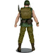 DC Comics - Sergeant Rock Action Figure (7.25") - McFarlane Toys - McFarlane Collector Edition, DC Multiverse Series (14), Classic Edition - (2024)