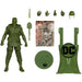 DC Comics - Sergeant Rock Action Figure (7.25") - McFarlane Toys - McFarlane Collector Edition, DC Multiverse Series (14), Classic Platinum Edition - (2024)