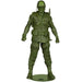 DC Comics - Sergeant Rock Action Figure (7.25") - McFarlane Toys - McFarlane Collector Edition, DC Multiverse Series (14), Classic Platinum Edition - (2024)