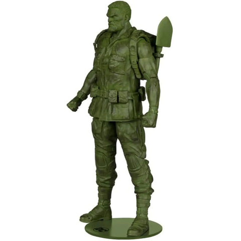 DC Comics - Sergeant Rock Action Figure (7.25
