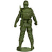 DC Comics - Sergeant Rock Action Figure (7.25") - McFarlane Toys - McFarlane Collector Edition, DC Multiverse Series (14), Classic Platinum Edition - (2024)