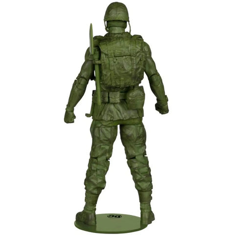 DC Comics - Sergeant Rock Action Figure (7.25