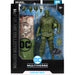DC Comics - Sergeant Rock Action Figure (7.25") - McFarlane Toys - McFarlane Collector Edition, DC Multiverse Series (14), Classic Platinum Edition - (2024)