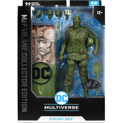 DC Comics - Sergeant Rock A...