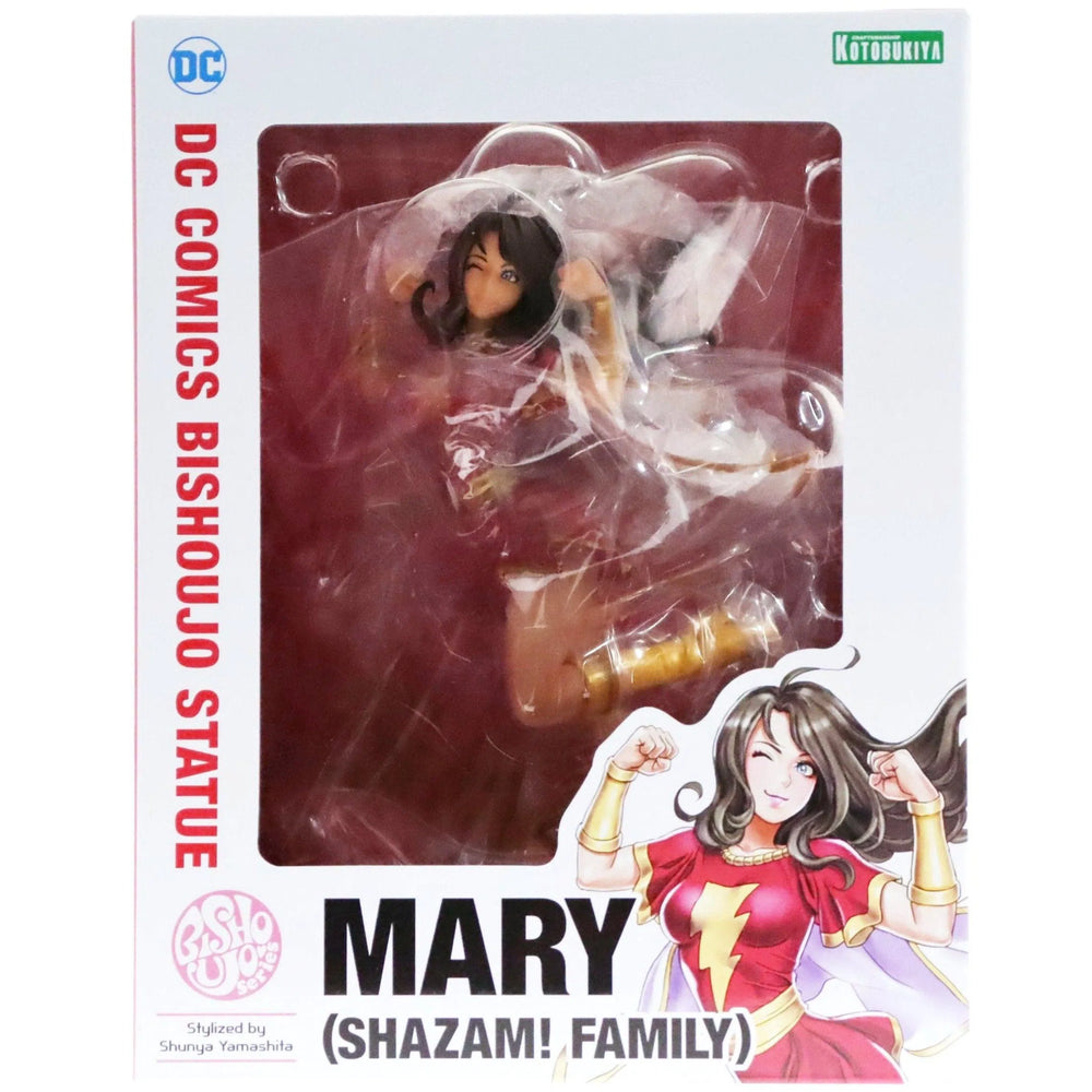 DC Comics: Shazam! Family - Mary Figure - Kotobukiya - Bishojo