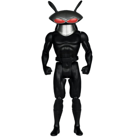 DC Comics [Super Powers] - Black Suit Black Manta Action Figure (4.75